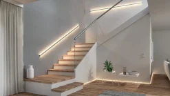LED Strip Profil - Duo 1m