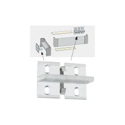 LED Strip Profil - Duo 2m