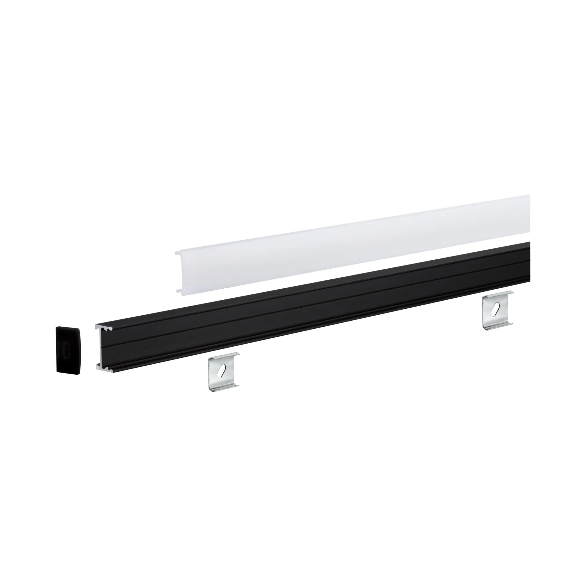 LED Strip Profil - Square 1m