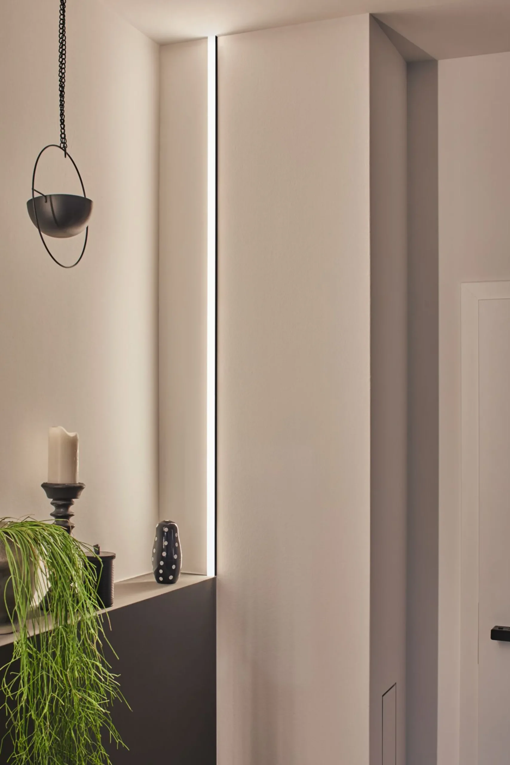 LED Strip Profil - Square 1m