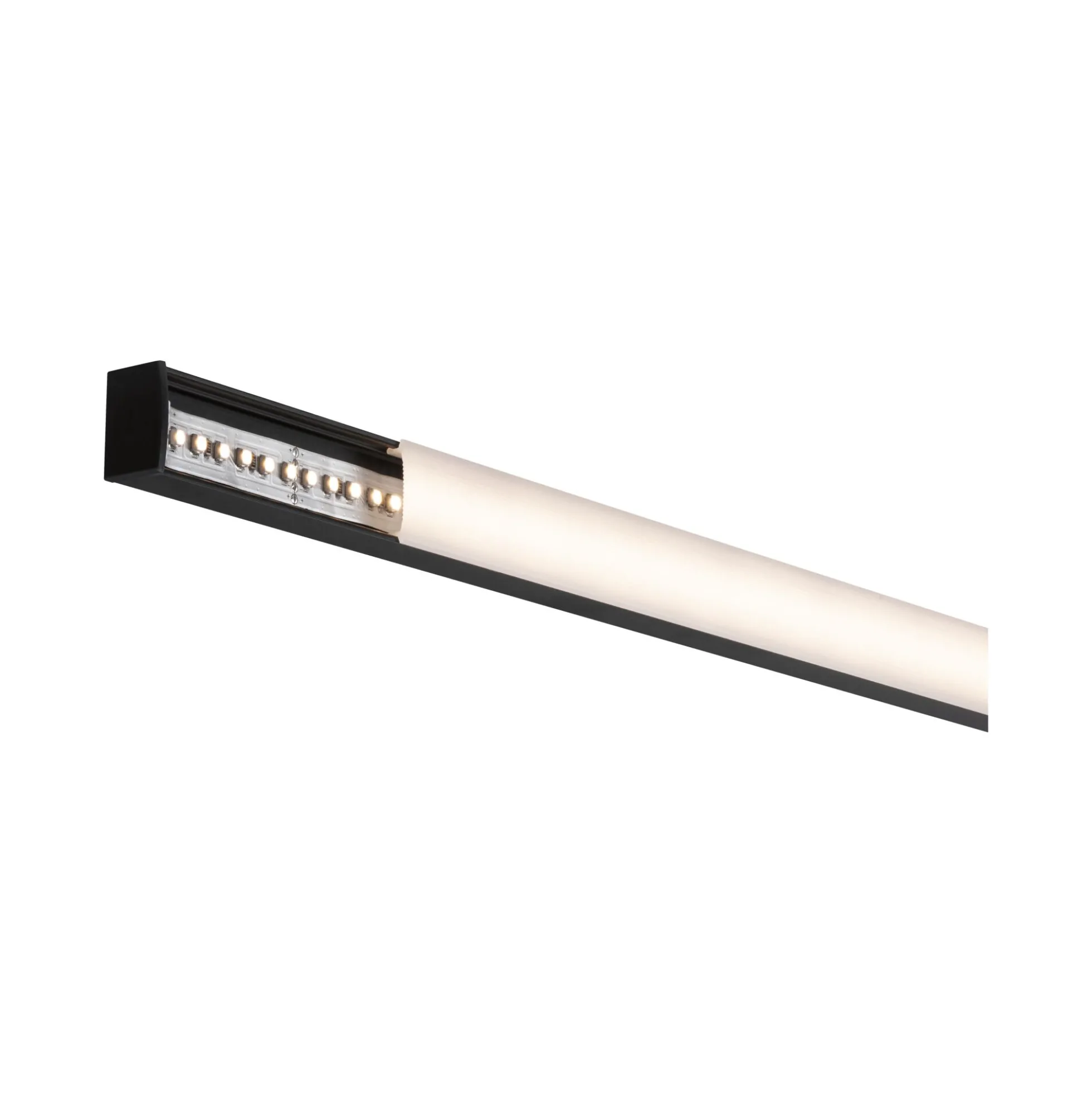 LED Strip Profil - Square 1m