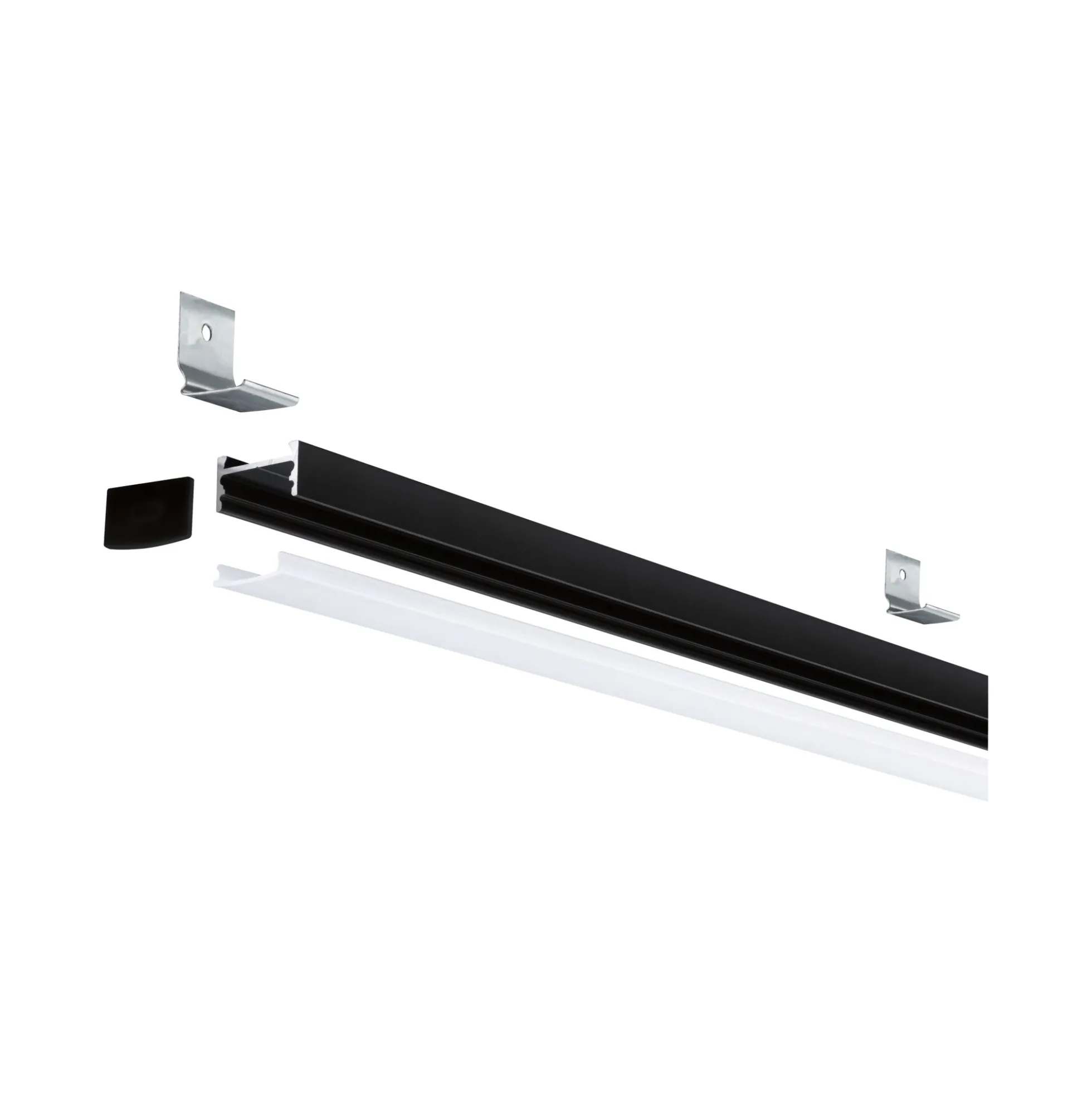 LED Strip Profil - Square 1m