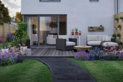 LED Stripe Solar - inkl. Fernbedienung