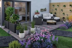 LED Stripe Solar - inkl. Fernbedienung