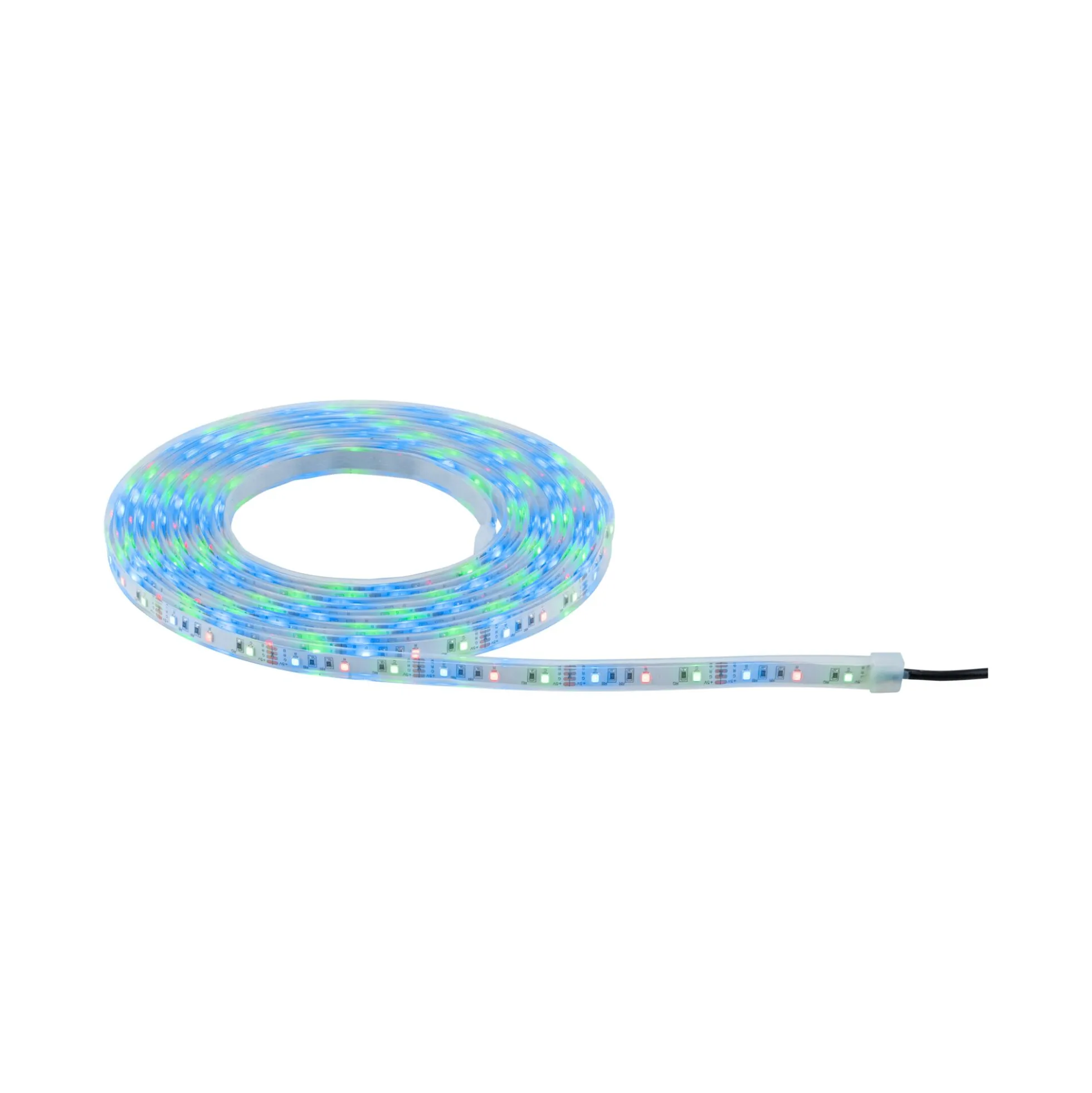 LED Stripe Solar - inkl. Fernbedienung