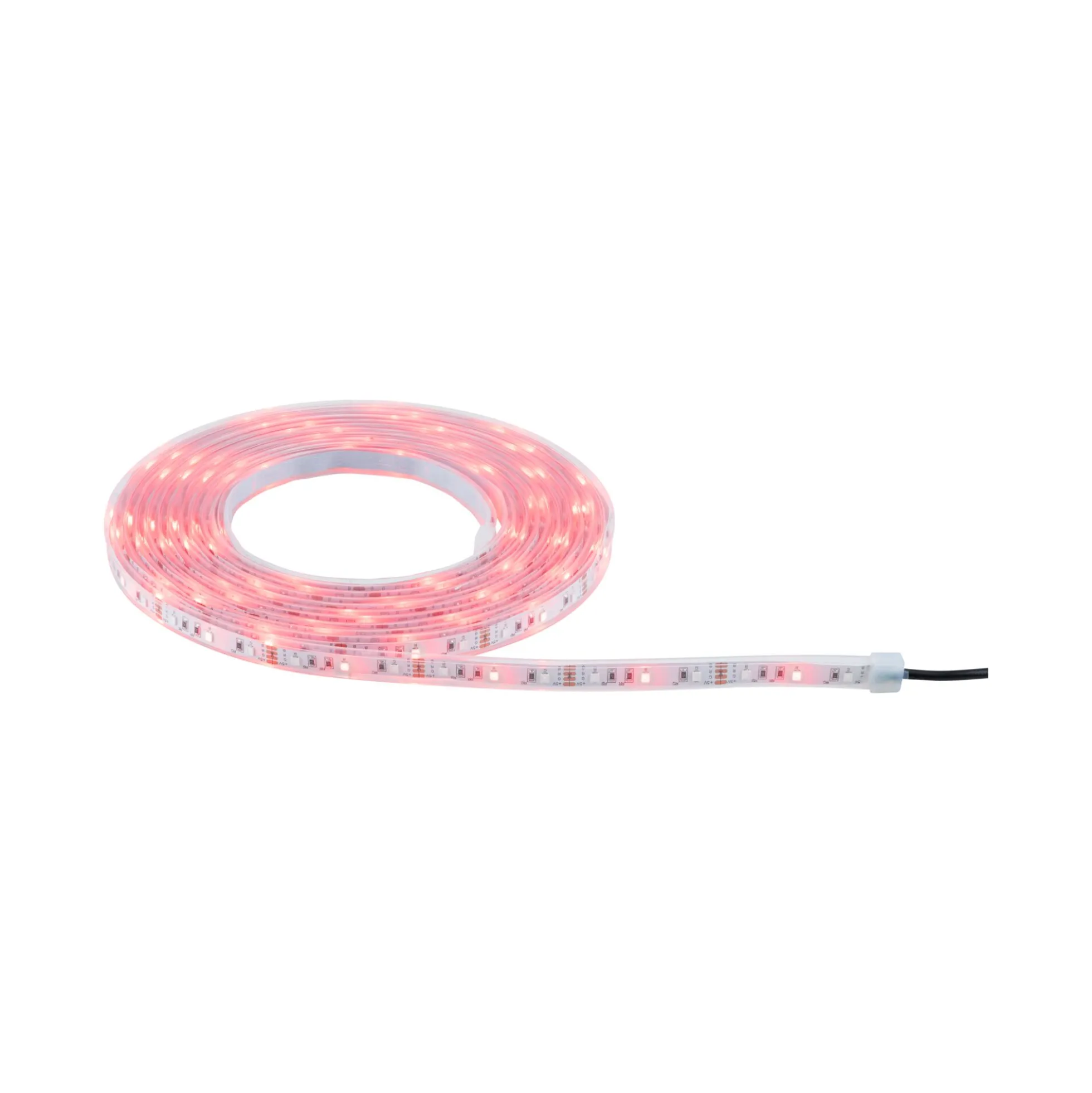 LED Stripe Solar - inkl. Fernbedienung