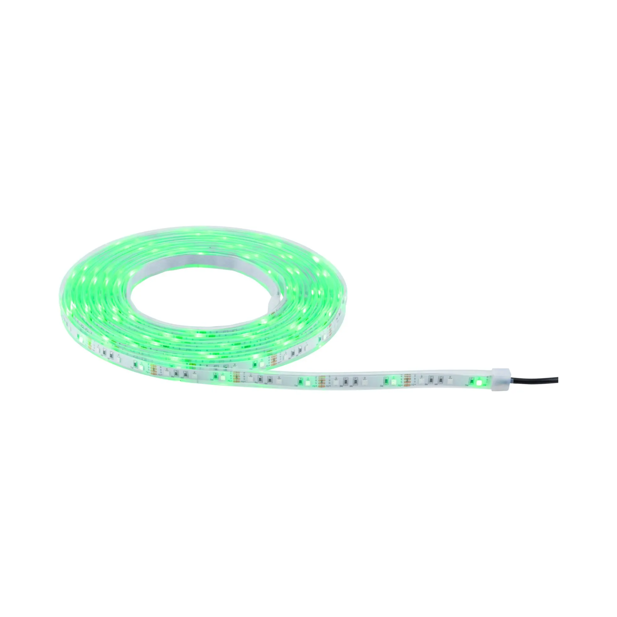 LED Stripe Solar - inkl. Fernbedienung
