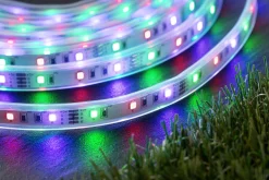 LED Stripe Solar - inkl. Fernbedienung