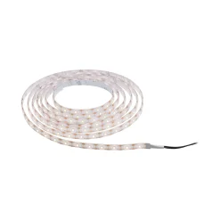 LED Stripe Solar - 3m inkl. Dämmerungssensor und Akku