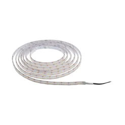 LED Stripe Solar - 3m inkl. Dämmerungssensor und Akku