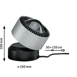 LED Tischleuchte - Aldan
