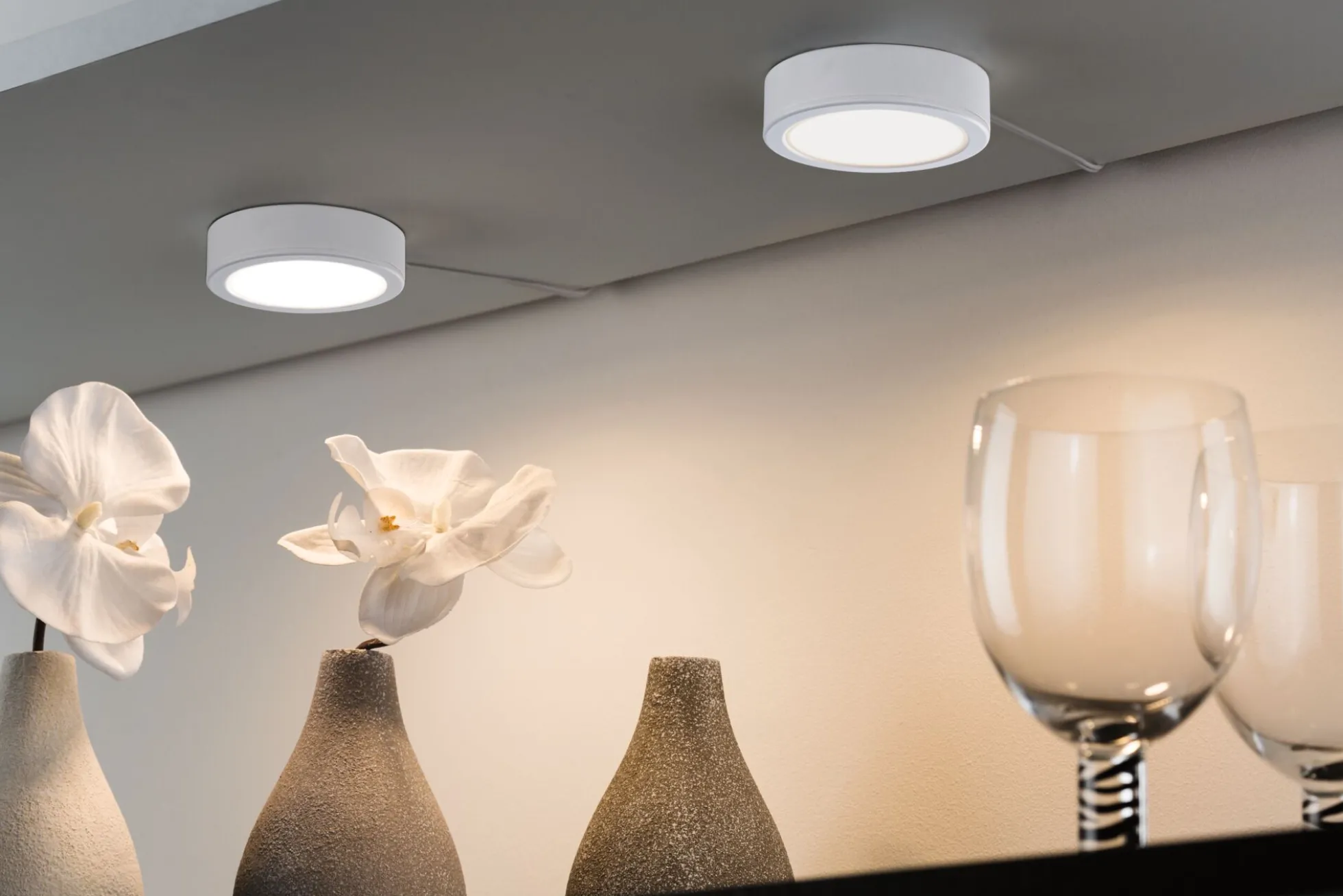 LED Unterschrankleuchte - Pukk