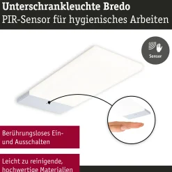 LED Unterschrankleuchte - Bredo Näherungsensor 3er-Set