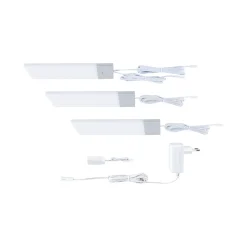 LED Unterschrankleuchte - Bredo Näherungsensor 3er-Set