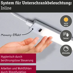 LED Unterschrankleuchte - Inline Starterset