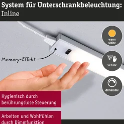 LED Unterschrankleuchte - Inline Starterset