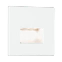 LED Wandeinbauleuchte - Edge Quadro