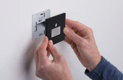 LED Wandeinbauleuchte - Edge Quadro