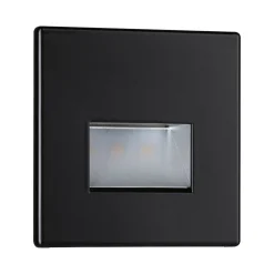 LED Wandeinbauleuchte - Edge Quadro