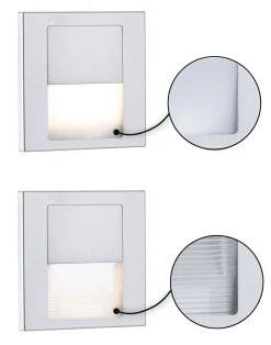LED Wandeinbauleuchte - Tsaro