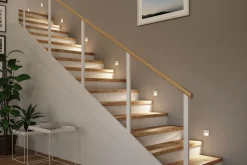 LED Wandeinbauleuchte - Tsaro