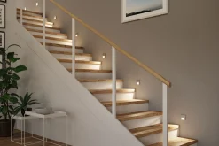 LED Wandeinbauleuchte - Tsaro