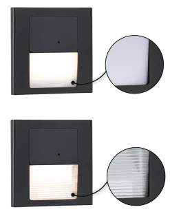 LED Wandeinbauleuchte - Tsaro