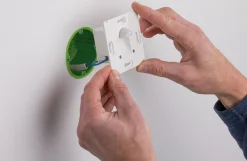 LED Wandeinbauleuchte - Wall