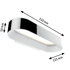 LED Wandleuchte - Agena
