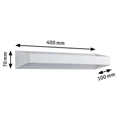 LED Wandleuchte - Bar
