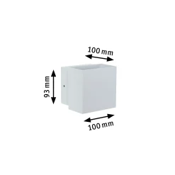 LED Wandleuchte - Cybo
