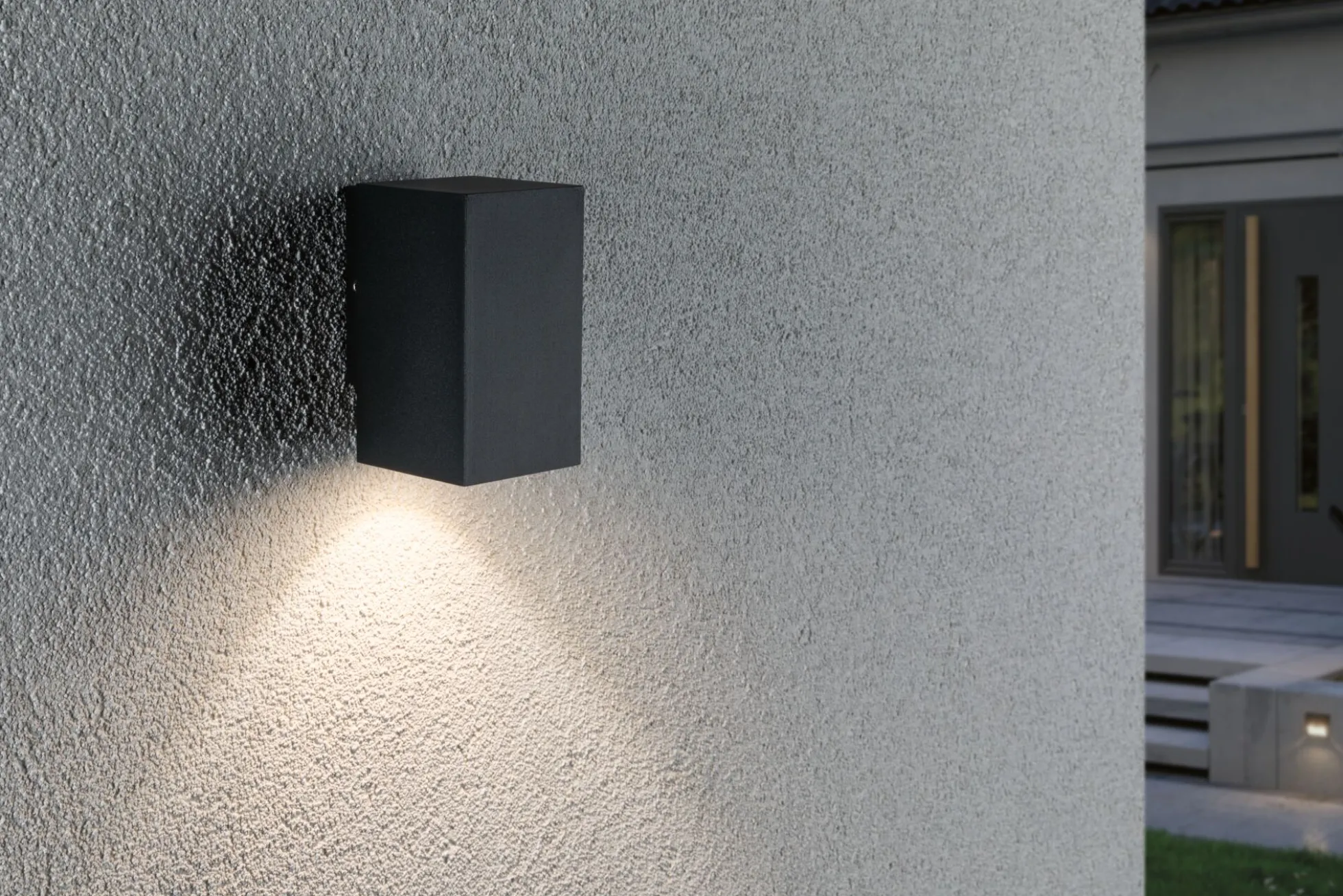 LED Wandleuchte - Flame