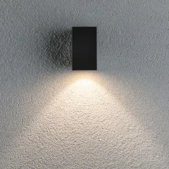 LED Wandleuchte - Flame