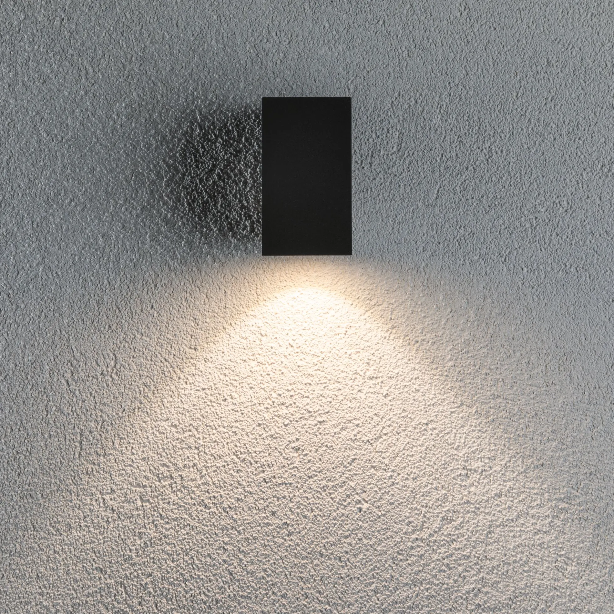 LED Wandleuchte - Flame
