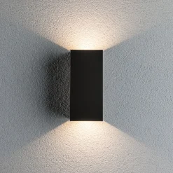 LED Wandleuchte - Flame