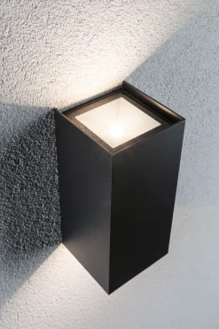 LED Wandleuchte - Flame