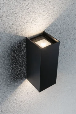 LED Wandleuchte - Flame