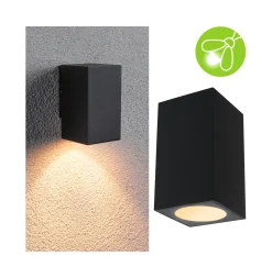LED Wandleuchte - Flame insektenfreundlich