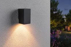 LED Wandleuchte - Flame insektenfreundlich