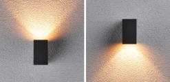 LED Wandleuchte - Flame insektenfreundlich