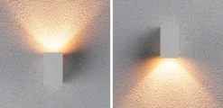 LED Wandleuchte - Flame insektenfreundlich