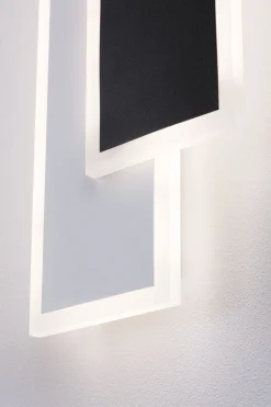LED Wandleuchte - 2Form