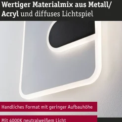 LED Wandleuchte - 2Form