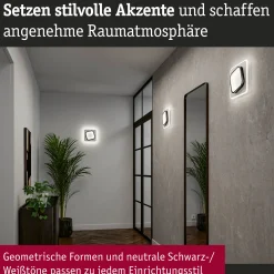LED Wandleuchte - 2Form
