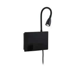 LED Wandleuchte - Halina USB C