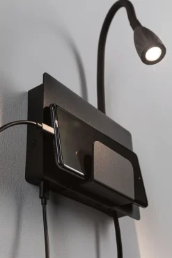 LED Wandleuchte - Halina USB C
