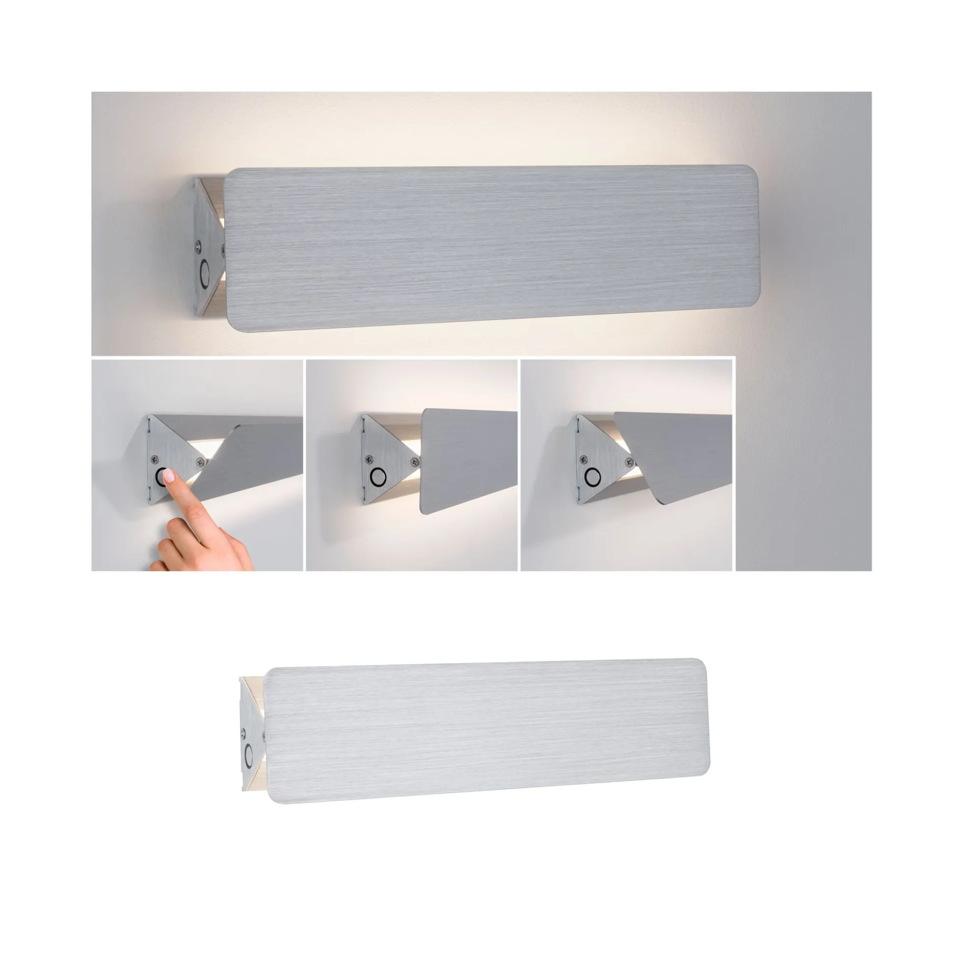 LED Wandleuchte - Katla