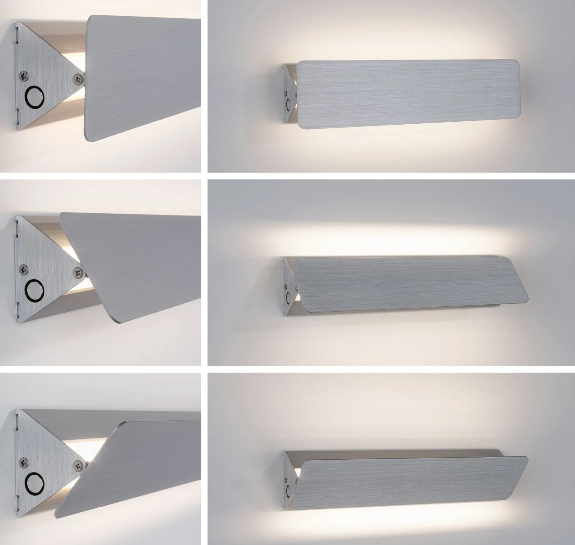 LED Wandleuchte - Katla