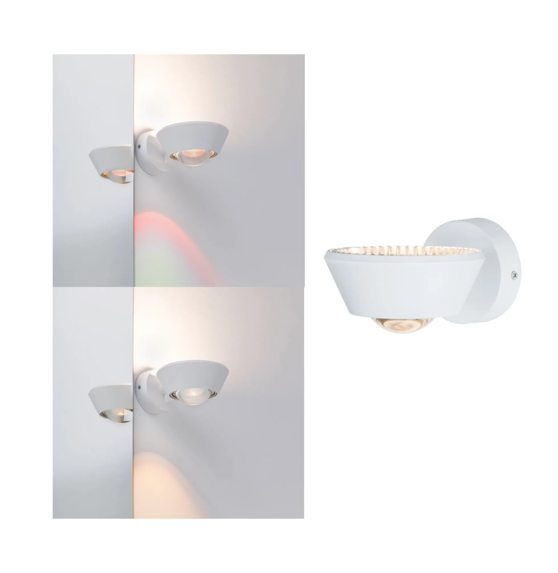 LED Wandleuchte - Sabik