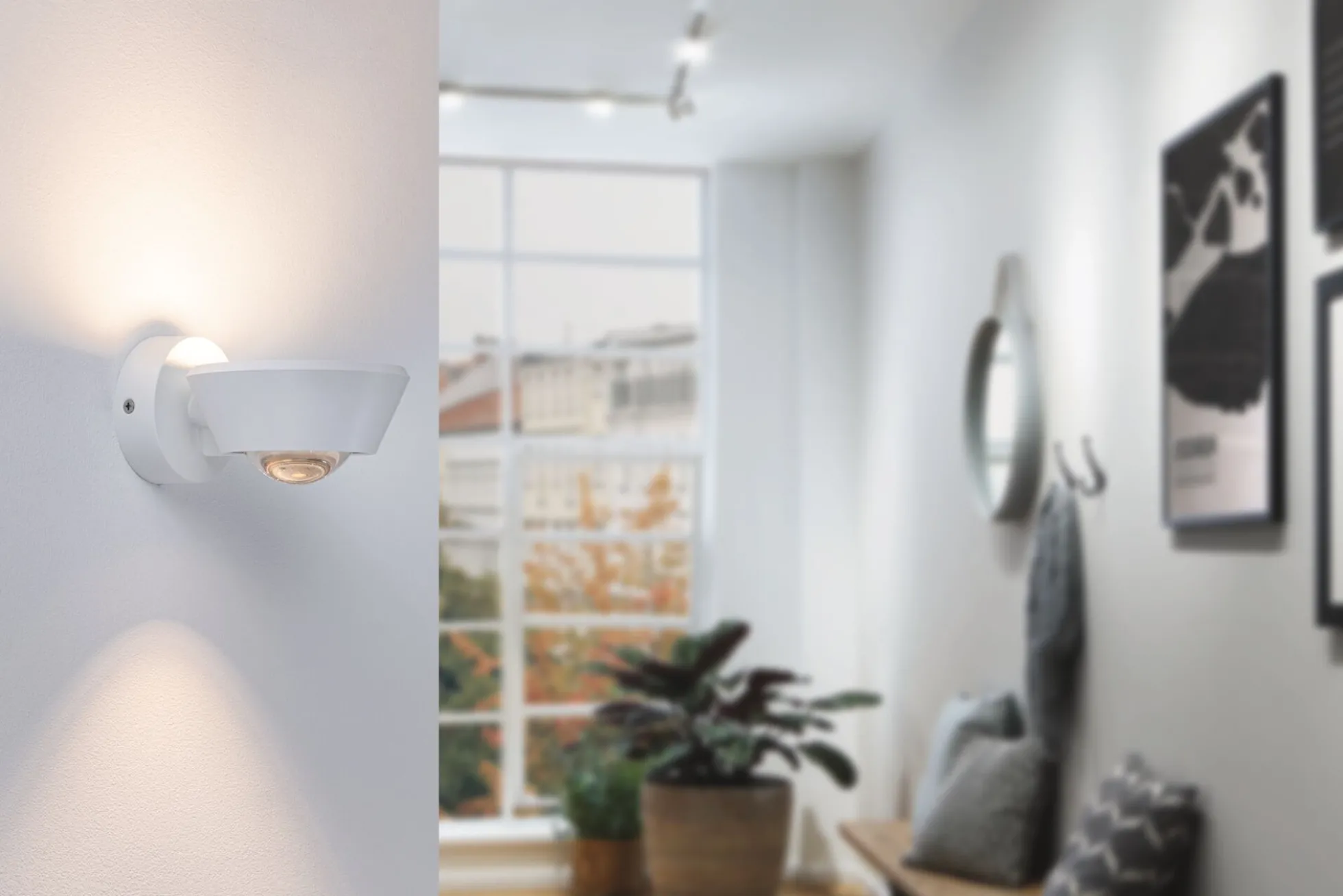 LED Wandleuchte - Sabik